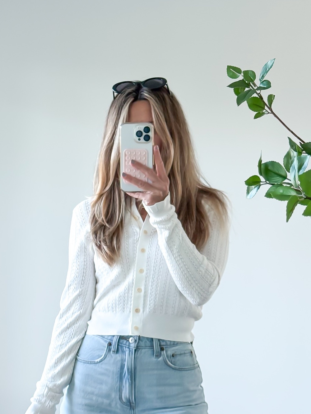 Madewell cardigan